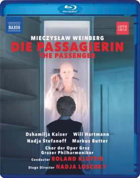 Album Mieczysław Weinberg: Die Passagierin Op. 97