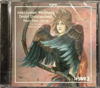 CD Dmitri Shostakovich: Piano Trios ∙ Songs