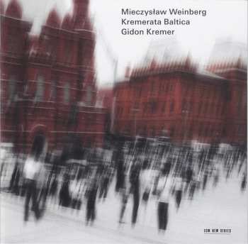 2CD Mieczysław Weinberg: Mieczysław Weinberg