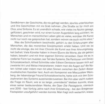 2CD Mieczysław Weinberg: Mieczysław Weinberg