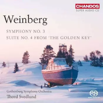 Symphony No. 3 • Suite No. 4 From 'The Golden Key'