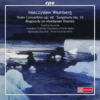 Violin Concerto Op. 42 ∙ Symphony No. 10 ∙ Rhapsody On Moldavian Themes