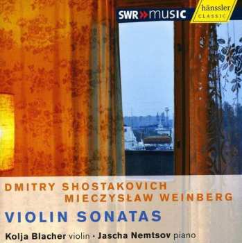 Album Dmitri Shostakovich: Violin Sonatas