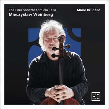Album Mieczyslaw Weinberg: Sonaten Nr.1-4 Für Cello Solo