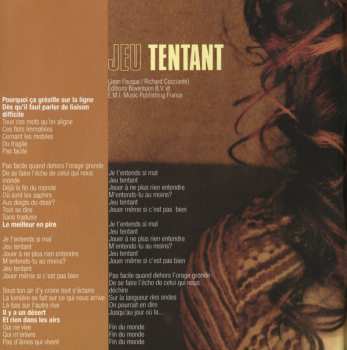 CD Isabelle Boulay: Mieux Qu'ici-bas