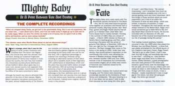6CD/Doos Mighty Baby: At A Point Between Fate And Destiny (The Complete Recordings)