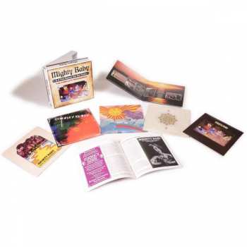 Album Mighty Baby: At A Point Between Fate And Destiny (The Complete Recordings)