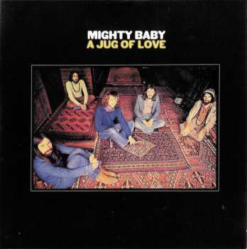 6CD/Doos Mighty Baby: At A Point Between Fate And Destiny (The Complete Recordings)