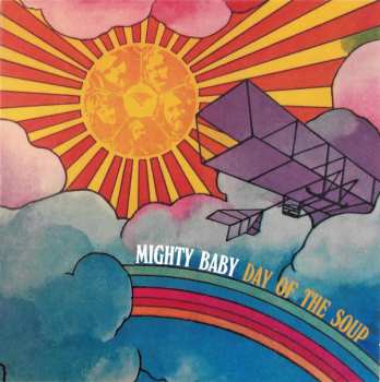 6CD/Doos Mighty Baby: At A Point Between Fate And Destiny (The Complete Recordings)