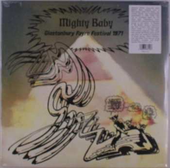 LP Mighty Baby: Glastonbury Fayre Festival 1971