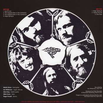 LP/SP Mighty Baby: Slipstreams LTD