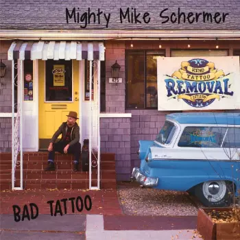 Mike Schermer: Bad Tattoo