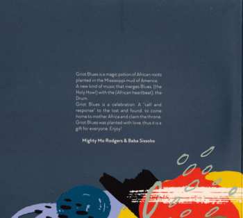 CD Baba Sissoko: Griot Blues