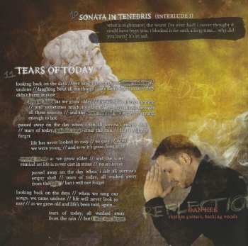 CD M.I.GOD.: Specters On Parade DIGI