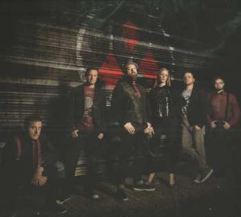 CD M.I.GOD.: Specters On Parade DIGI