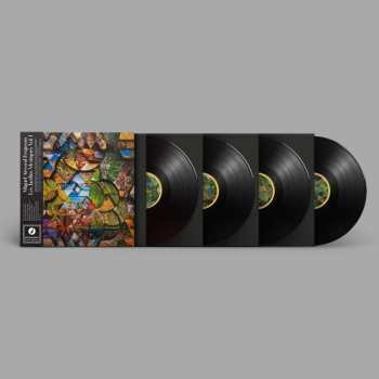 4LP Miguel Atwood-Ferguson: Les Jardins Mystiques Vol.1 (ltd 4lp+mp3)