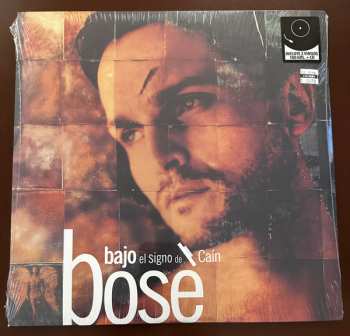 LP/CD Miguel Bosé: Bajo El Signo de Caín 