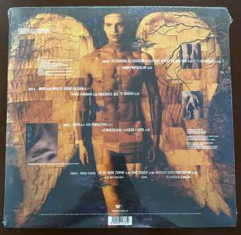 LP/CD Miguel Bosé: Bajo El Signo de Caín 