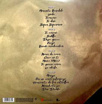 2LP Miguel Bosé: Miguel Bosé 