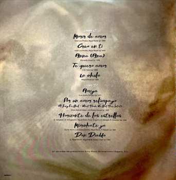 2LP Miguel Bosé: Miguel Bosé 