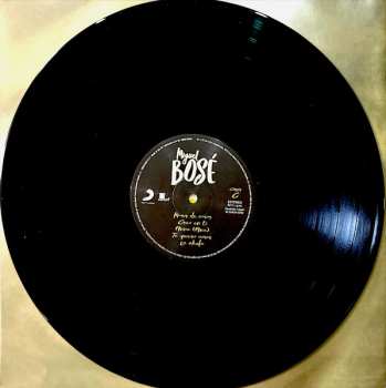 2LP Miguel Bosé: Miguel Bosé 