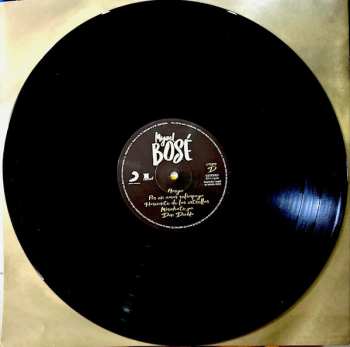 2LP Miguel Bosé: Miguel Bosé 