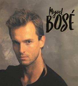 2LP Miguel Bosé: Miguel Bosé 