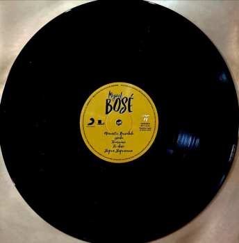 2LP Miguel Bosé: Miguel Bosé 