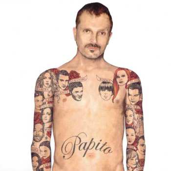 Album Miguel Bosé: Papito