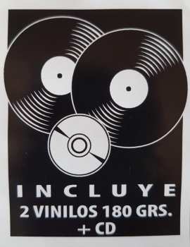 2LP Miguel Bosé: Papito