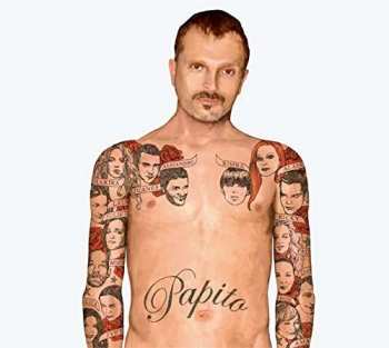 2LP Miguel Bosé: Papito