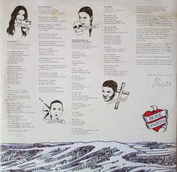 2LP Miguel Bosé: Papito