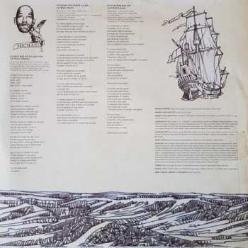 2LP Miguel Bosé: Papito