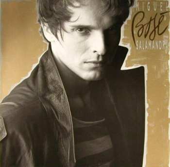 Album Miguel Bosé: Salamandra