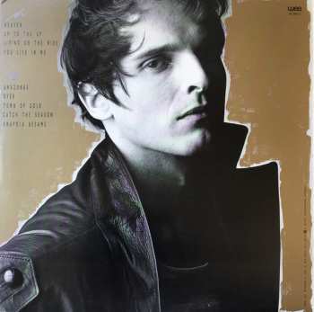 LP Miguel Bosé: Salamandra