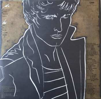 LP Miguel Bosé: Salamandra