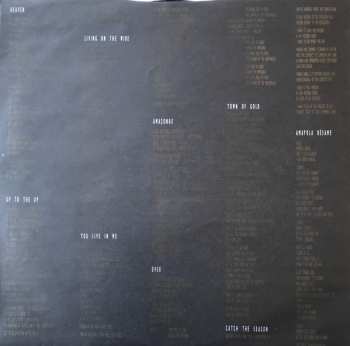 LP Miguel Bosé: Salamandra