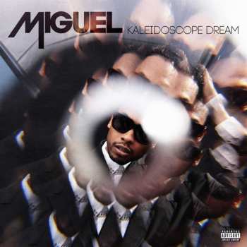2LP Miguel: Kaleidoscope Dream