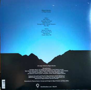 LP Miguel Mendez: A Sleep Disaster CLR