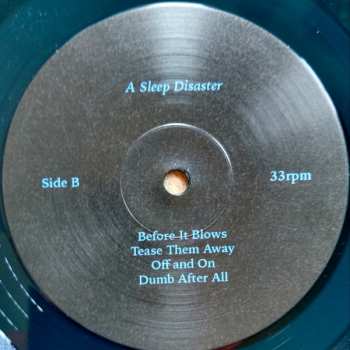 LP Miguel Mendez: A Sleep Disaster CLR