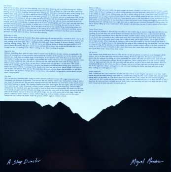 LP Miguel Mendez: A Sleep Disaster CLR