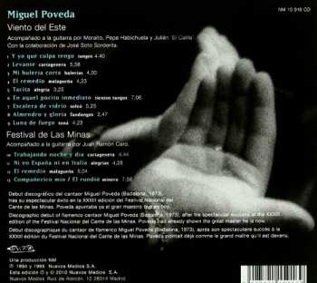 CD Pepe Habichuela: Viento Del Este