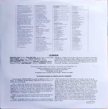 2LP Miguel Ríos: Rock & Rios (Edición 40º Aniversario) LTD