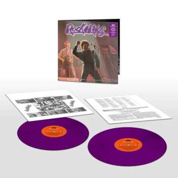 2LP Miguel Ríos: Rock & Rios (Edición 40º Aniversario) CLR | LTD