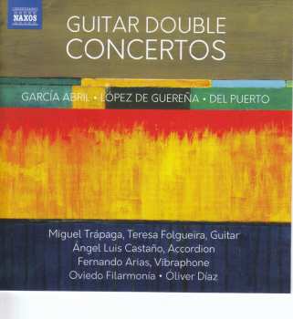 Album Oviedo Filarmonía: Guitar Double Concertos
