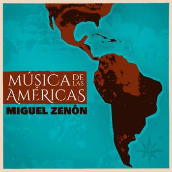 CD Miguel Zenon: Música De Las Américas