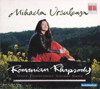 CD Mihaela Ursuleasa: Romanian Rhapsody
