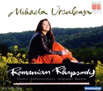 CD Mihaela Ursuleasa: Romanian Rhapsody