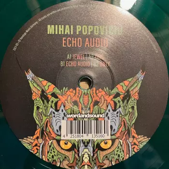 Mihai Popoviciu: Echo Audio