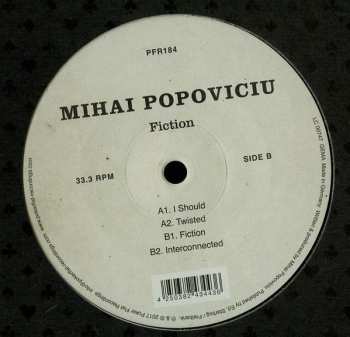 LP Mihai Popoviciu: Fiction 